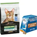 Purina Pro Plan Økonomipakke: 2/3 poser PURINA PRO PLAN tørrfôr - Sterilised Rabbit (2 x 10 kg)