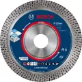 Bosch Diamond cutting disc Expert HardCeramic 125 x 22.23 x 1.4 x 10 mm