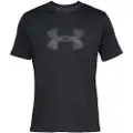 Under Armour Big Logo Kortarmet T-skjorte