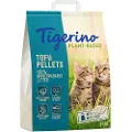 Tigerino Plant-Based Tofu kattesand – melkeduft - 2 x 11 L (2 x 4,6 kg)