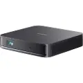 Dangbei Prosjektor Atom Compact Smart Laser Projector med Google TV - Svart - 1920 x 1080 - 1200 ANSI lumens