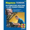 Haynes Publishing Group Automotive Heating & Air Conditioning Haynes Techbook (USA)