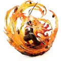 Good Smile Company Demon Slayer Kyojuro Rengoku Dx-figur 1-8 35 Cm