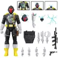 Super7 Gi Joe Ultimates Action Bat [cartoon Accurate] -figur 18 Cm