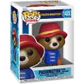 Funko POP! Pop! Figurer Fra Paddington-filmene Paddington Med Koffertfigur