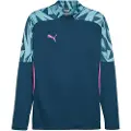 Puma Individualfinal Langarmet T-skjorte