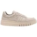 Art unisex. 1177711ZZ003_020 Leather Sneakers 1777 Belleville beige (44), Flat, Laces, Casual