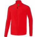 Erima Essential Team Track Top Genser Med Hel Glidelås