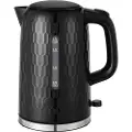 Ströme Vannkoker 1,7L 2200W med automatisk utkobling - svart