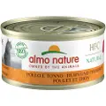 Almo nature 6 x 70 g - Kylling & Tunfisk