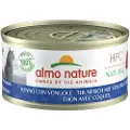 Almo nature 5 + 1 gratis! Almo Nature Legend 6 x 70 g - Tunfisk med muslinger