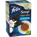 Felix Latz Soup Filet 6 x 48 g - En rekke ulike smaker fra vannet