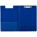 Esselte Clipboard Esselte A4 med forside blå - (10 stk.)