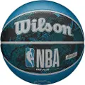Wilson BASKETBALL WILSON NBA DRV PLUS VIBE WZ3012602XB7 R.7 svart blå