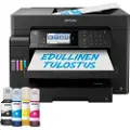Epson Ecotank Et-16650 Multifunksjonsskriver 4800x2400