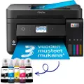 Epson Et-4850 Laser Multifunksjonsskriver