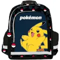 Safta Pokemon ´´pokeball´´ 17l 30x46x14 Cm Ryggsekk