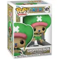Funko POP! Pop! One Piece Chopperemon Wano Velvet 1471 Exclusive 74712-figur