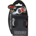 Flexi Trixie flexi LED lygte sort USB
