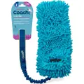 Coachi Tuggi Hide Navy, Lime & Light Blue