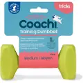 Coachi Training Dumbbell Lime Medium