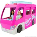 Barbie Campingkart Dukke