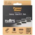 PanzerGlass Hoops Camera Lens Protector Samsung Galaxy S23 FE | Black