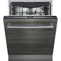 Siemens iQ300 SN63EX14VE - Oppvaskmaskin - innebygd - Wi-Fi - Nisje - bredde: 60 cm - dybde: 55 cm - høyde: 81.5 cm