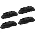 Thule kit 187004 Sprinter/VW Crafter 4dr van 06-