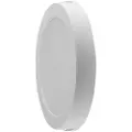 V-TAC VT-60012-RD 7875 LED-påbygningslampe EEK: F (A - G) 12 W Koldhvid Hvid