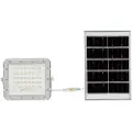 V-TAC VT-40W 7839 LED-flugtlys, Solcellemodul 6 W Koldhvid Hvid