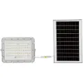 V-TAC VT-120W 7844 LED-flugtlys, Solcellemodul 15 W Neutralhvid Hvid