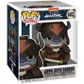 Funko POP! Pop! Super Avatar The Last Airbender Appa Med Rustning-figur