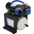 Jabsco 40 Psi Kombinert Autoklavsystempumpe 12v