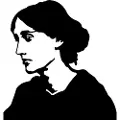 Adlibris Bokstøtte Virginia Woolf