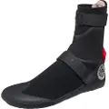 Rip Curl Flashbomb 7mm Round Toe Neoprensko svart