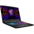 MSI Katana 17 B12ucrk-1056xpl 17.3´´ I7-12650h/16gb/512gb Ssd/rtx 3050 Gaming Bærbar Datamaskin