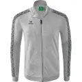 Erima Essential Team Track Top Genser Med Hel Glidelås