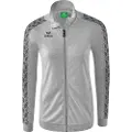 Erima Essential Team Track Top Genser Med Hel Glidelås