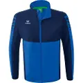 Erima Six Wings Detachable Genser Med Hel Glidelås