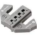 Toolcraft TO-8659911 Crimpsænke JPT 2.8K kontakt 0.5 til 2.5 mm² Passer til mærke TOOLCRAFT PZ-500