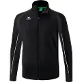 Erima Liga Star Polyester Training Genser Med Hel Glidelås