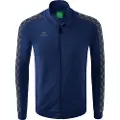 Erima Essential Team Track Top Genser Med Hel Glidelås