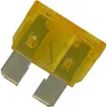 Carpoint Fladstiksikringer 5 amp (5 stk. pk.)