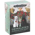 Something Different Grimalkin's Curious Cats Tarot