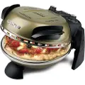 G3 Ferrari Delizia - Pizzaovn - 1200 W - antique gold