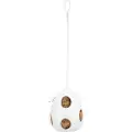 Trixie Nesting aid, hanging, ceramic, 10.5 × 10.5 × 15 cm, white