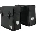 Mobilis Double Luggage Carrier Sykkelvesker 30l
