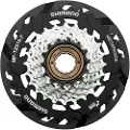 Shimano Tourney Tz510 Kassett