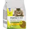 Perfect Fit Natural Vitality Adult 1+ Kylling og kalkun - 2,4 kg